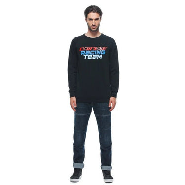DAINESE RACING SWEATER FELPA COTONE,TEMPO LIBERO DAINESE